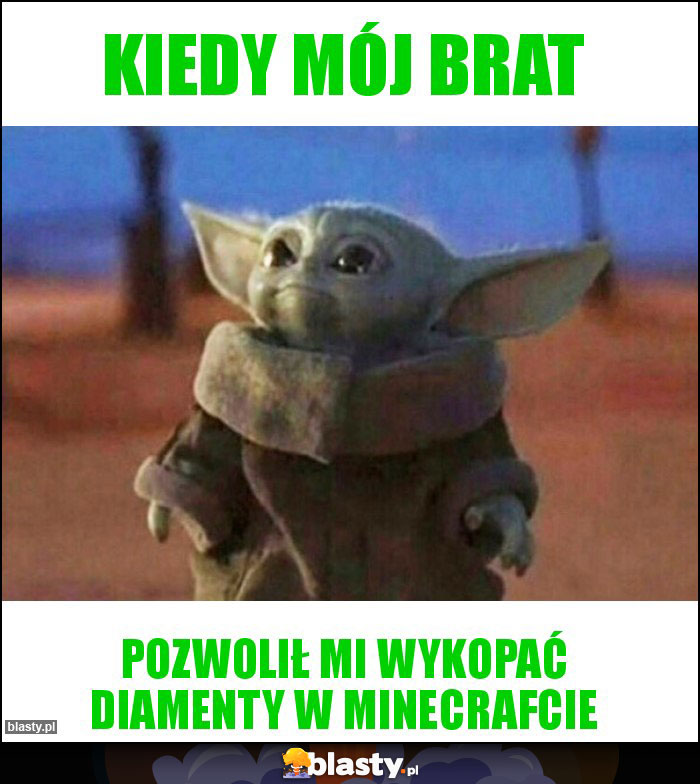 Kiedy mój brat