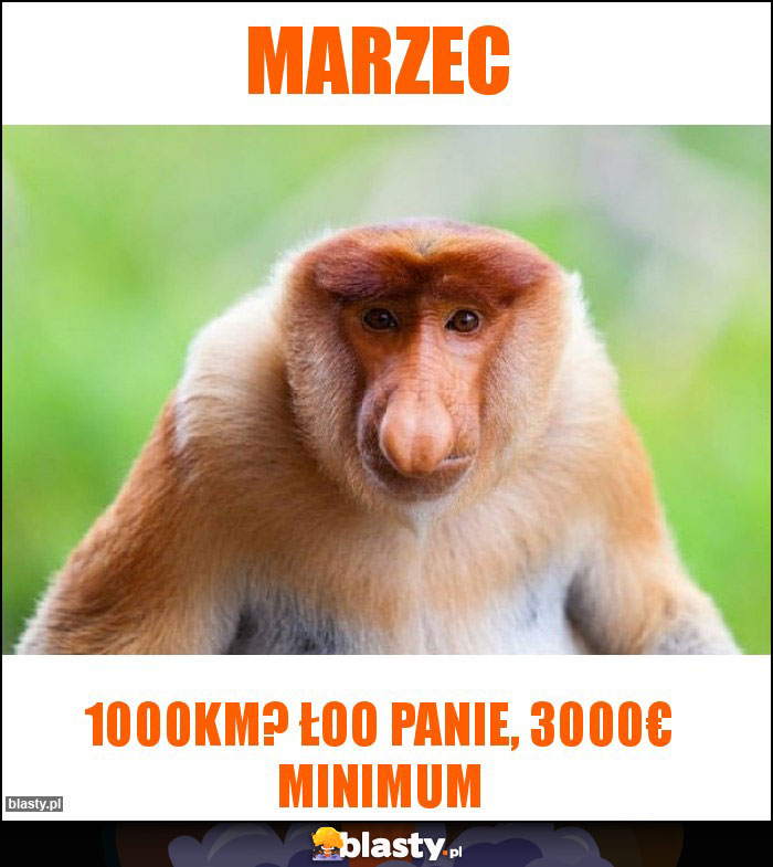 Marzec