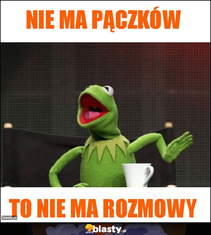 Nie ma pączków