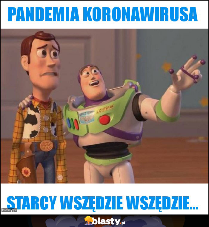 Pandemia koronawirusa