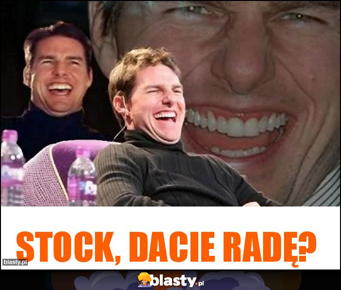 Stock, dacie radę?