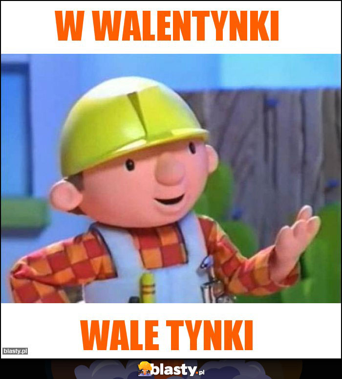 W Walentynki