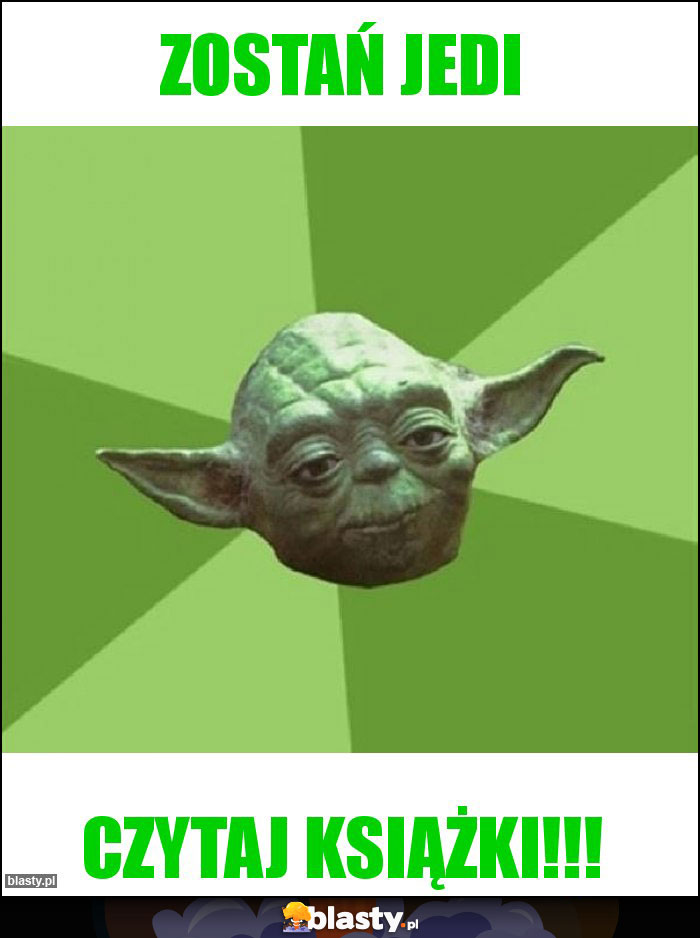 Zostań Jedi