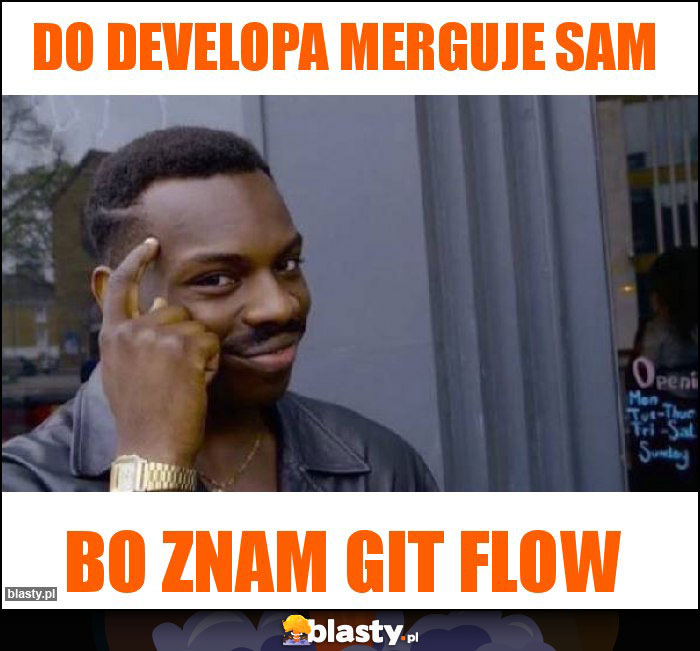 DO DEVELOPA MERGUJE SAM