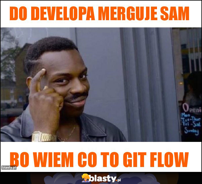 DO DEVELOPA MERGUJE SAM