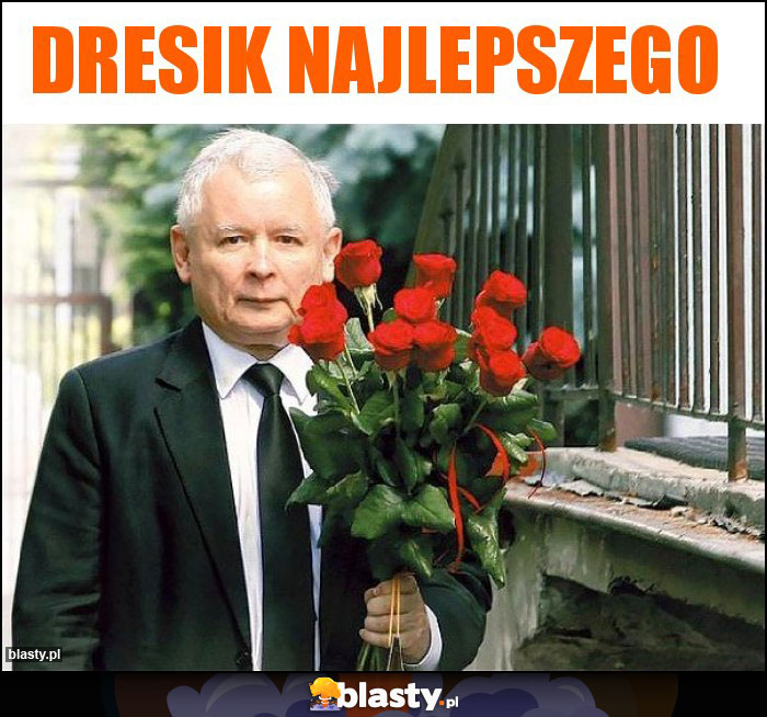 Dresik najlepszego