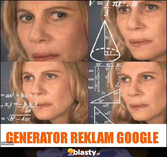 Generator reklam google