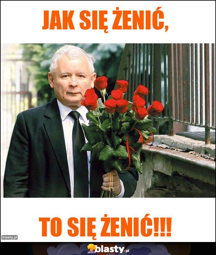 Jak się żenić,