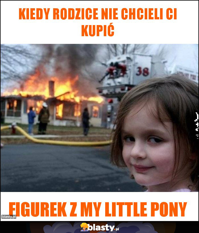 Kiedy rodzice nie chcieli ci kupić