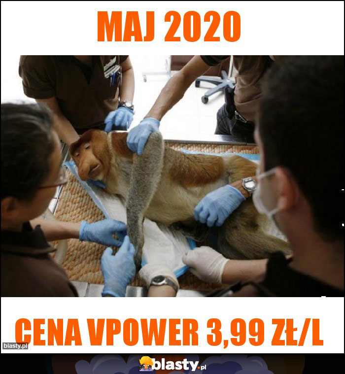 Maj 2020