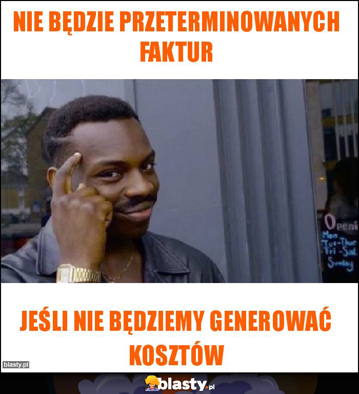 Nie będzie przeterminowanych faktur