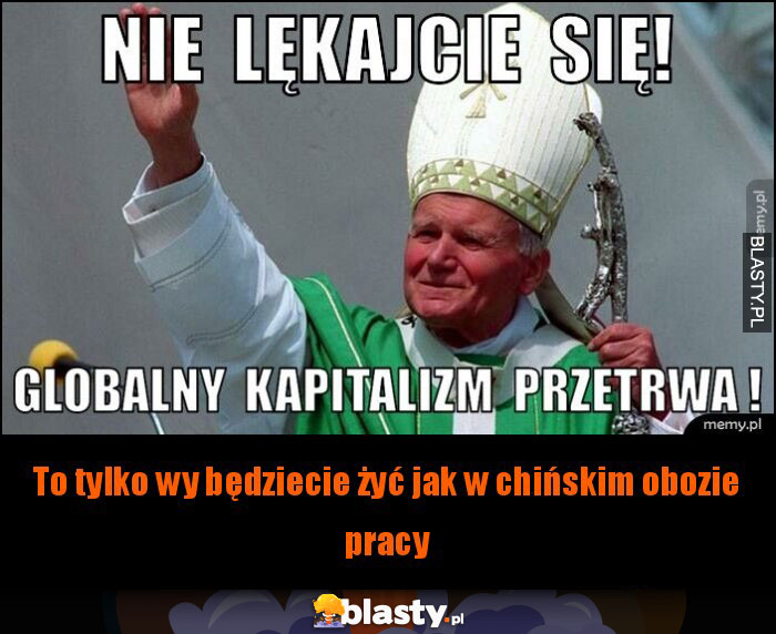 Nie lękajcie się