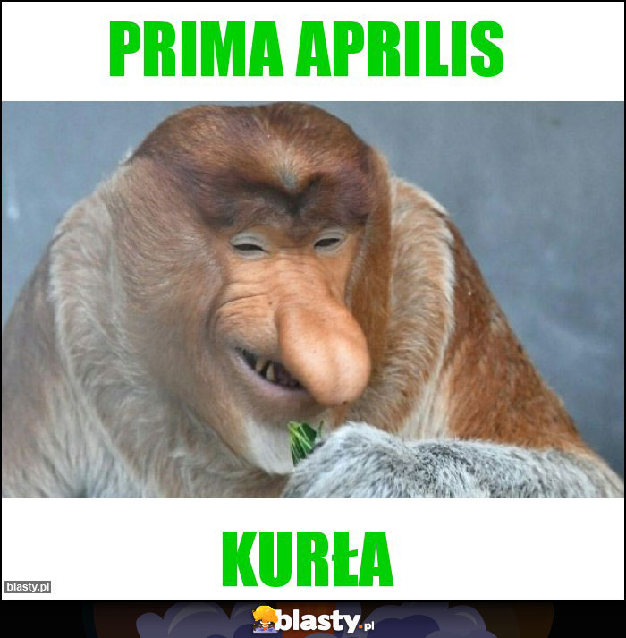 PRIMA APRILIS