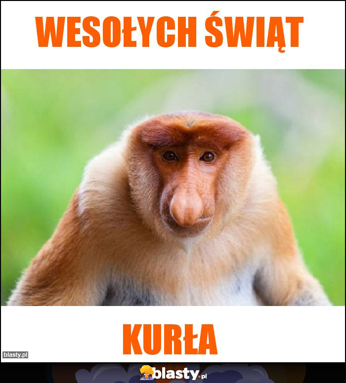 Wesołych świąt