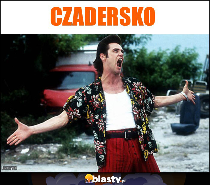 Czadersko