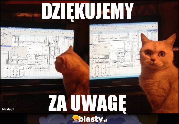 DZIĘKUJEMY