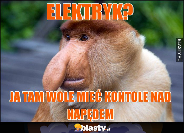 ELEKTRYK?