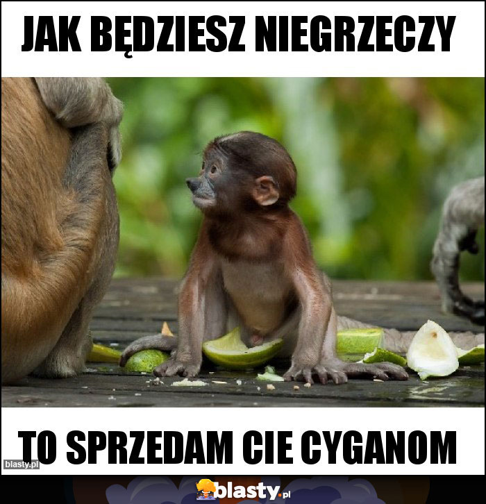 Jak będziesz niegrzeczy