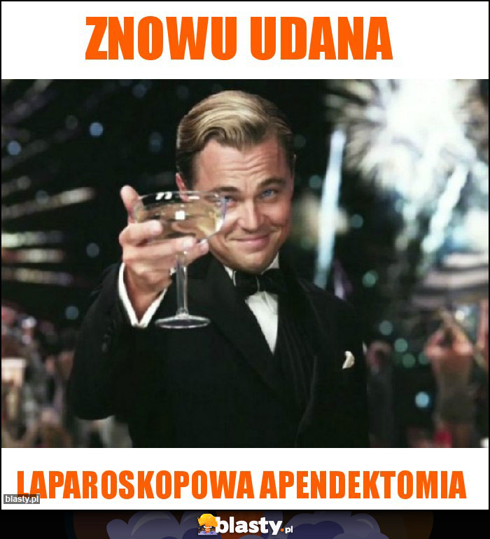 Znowu udana