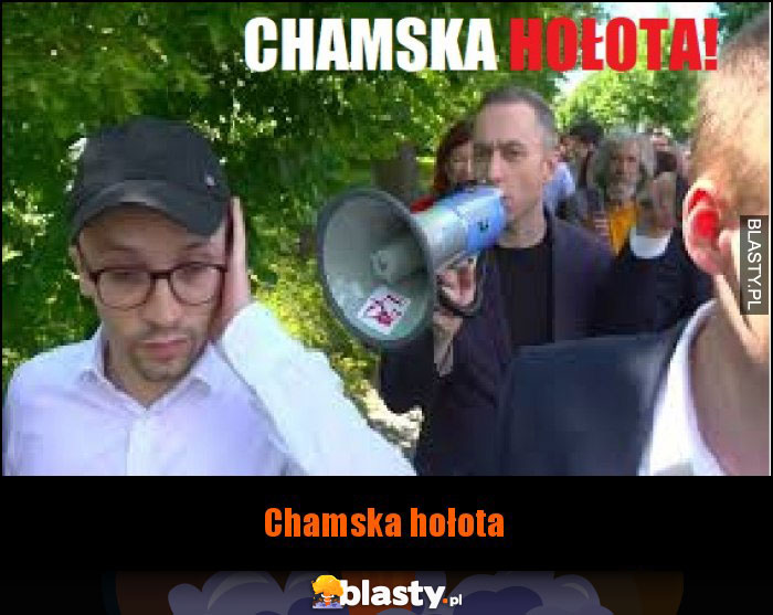 Chamska hołota