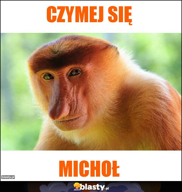 Czymej się