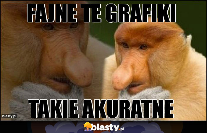 Fajne te grafiki