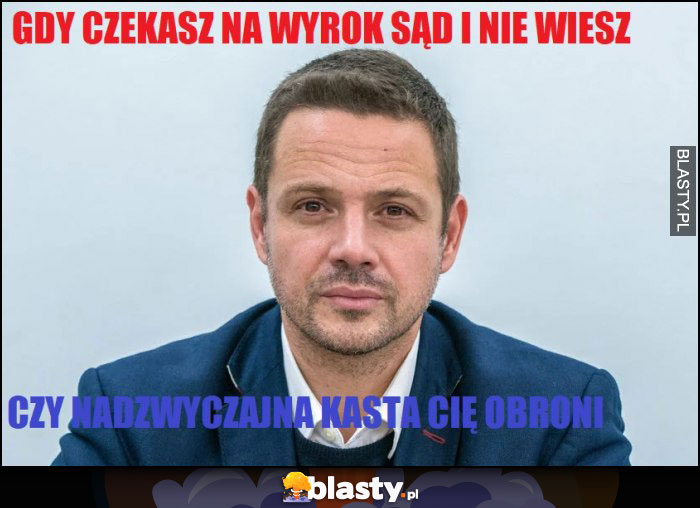 Gdy czekasz na wyrok sądu