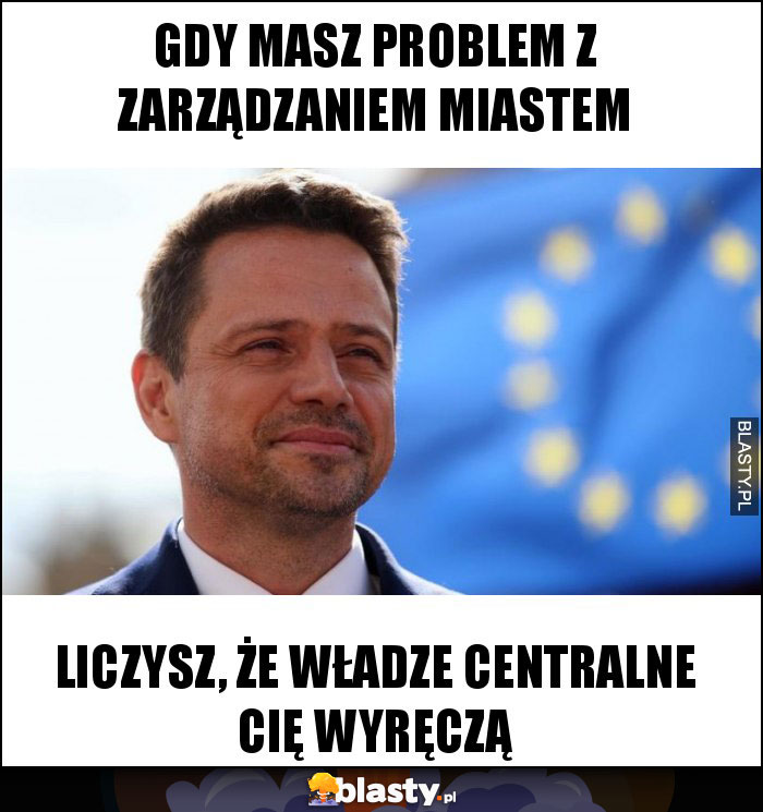 Gdy masz problem z zarządzaniem miastem