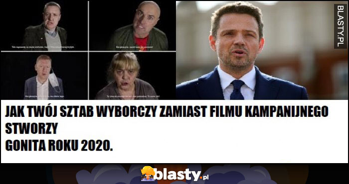 Jak twój sztab zamiast filmu stworzy gniota