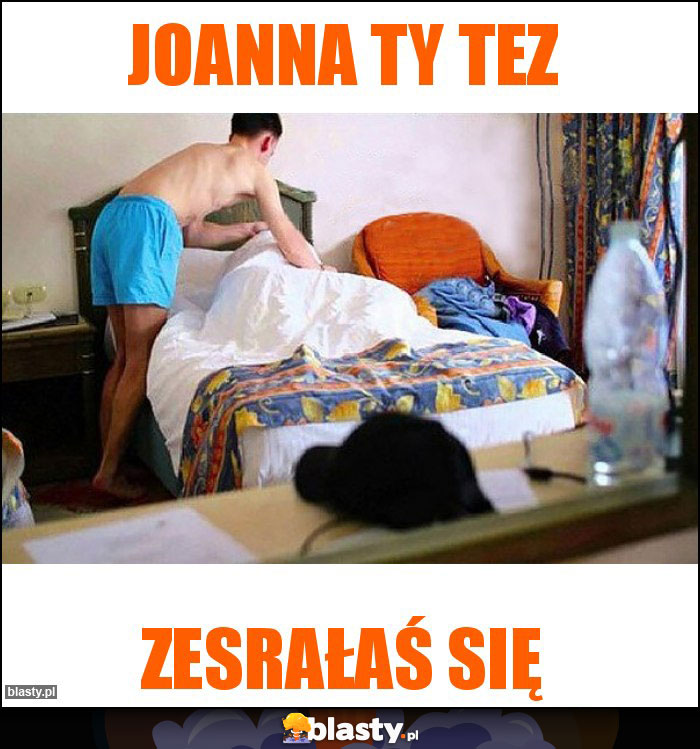 Joanna Ty tez