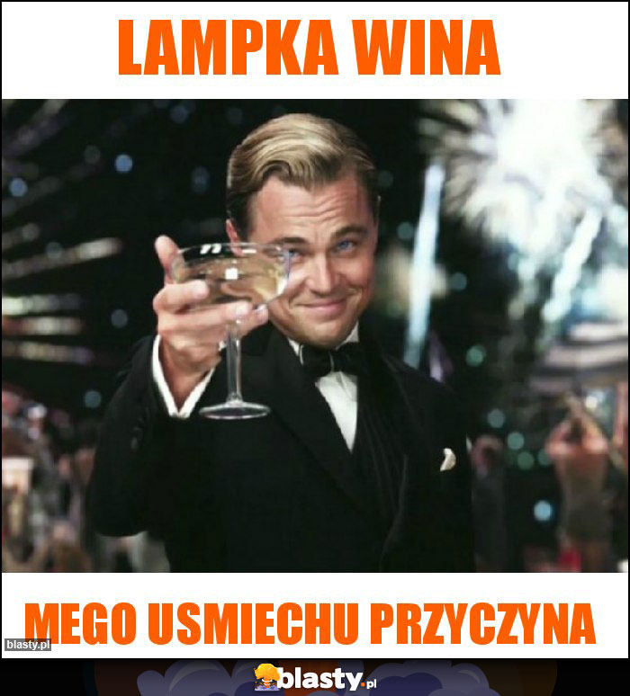 Lampka wina