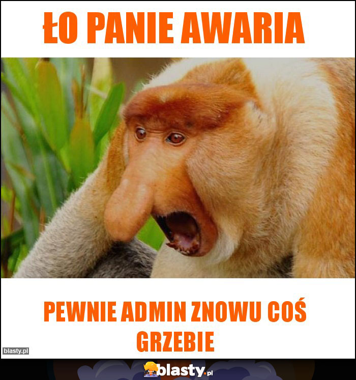 Ło Panie Awaria