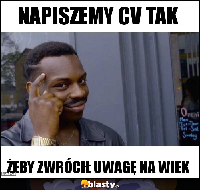 Napiszemy CV tak