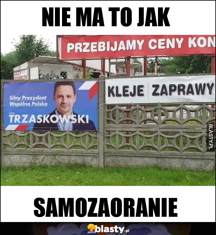 Nie ma to jak