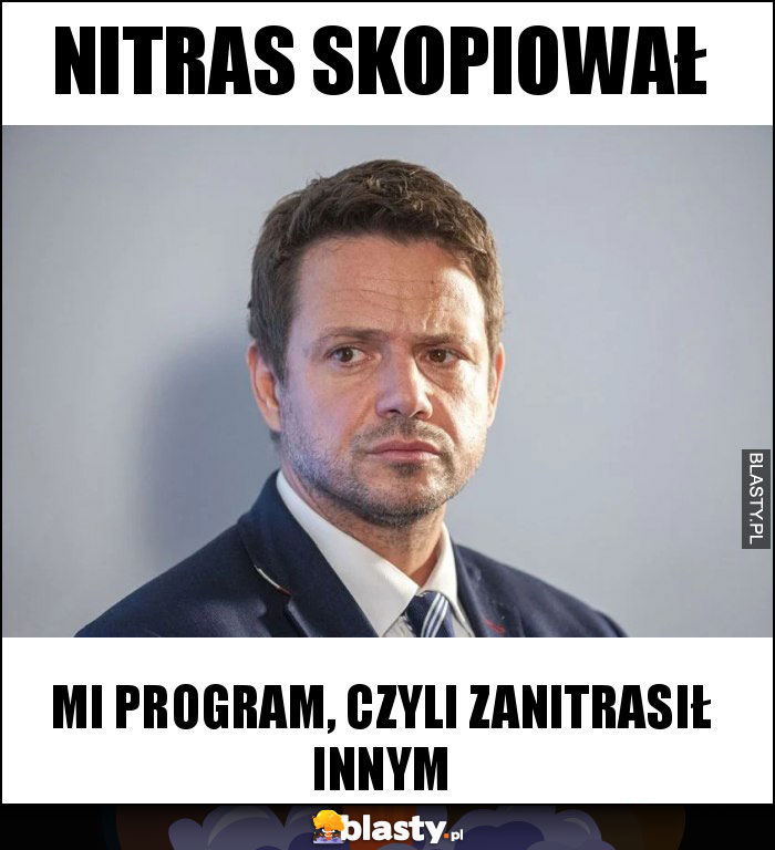 Nitras skopiował