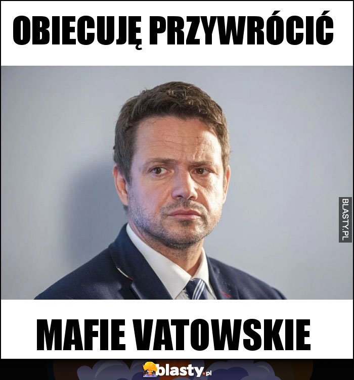 Obiecuję przywrócić