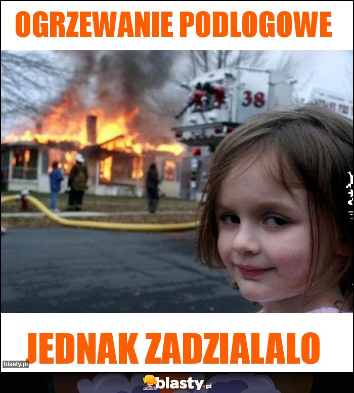 Ogrzewanie podlogowe