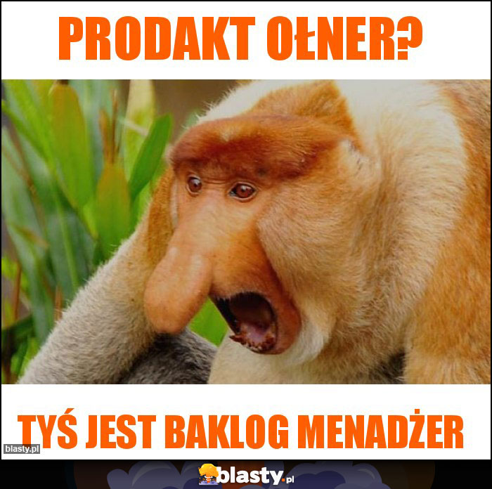 Prodakt Ołner?