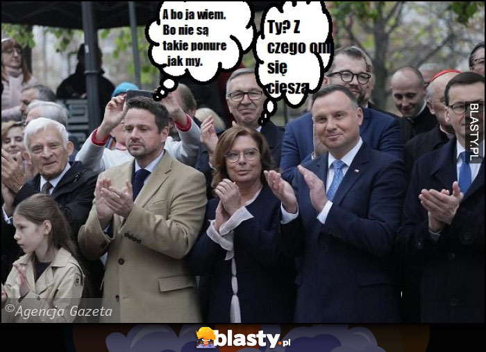 Radość i smutek