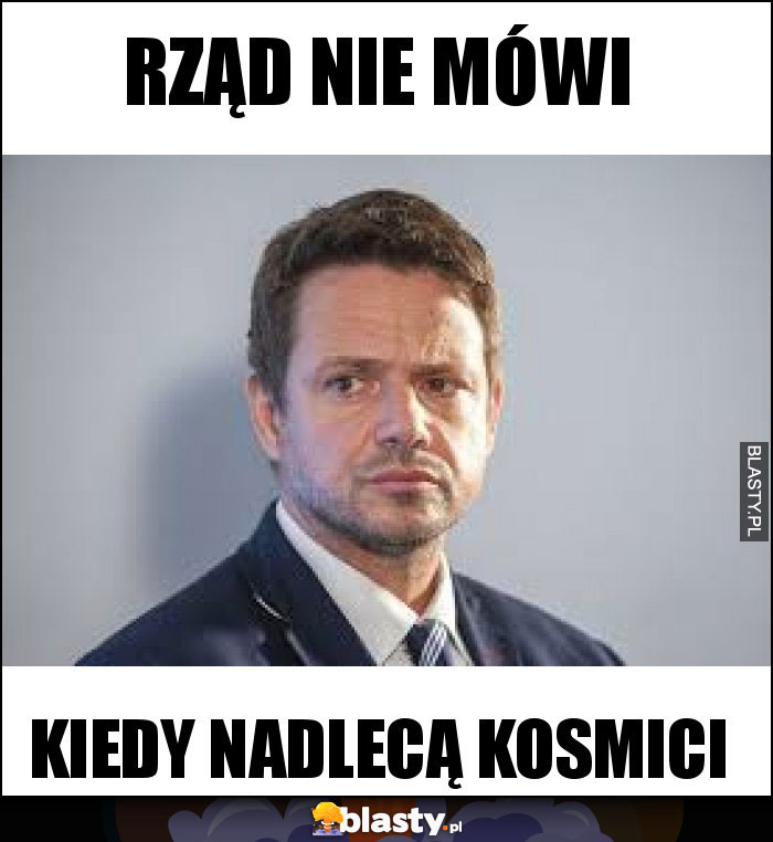 Rząd nie mówi