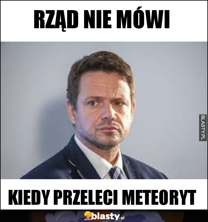 Rząd nie mówi