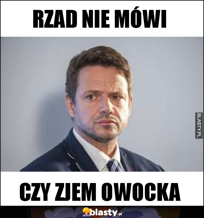 Rzad nie mówi