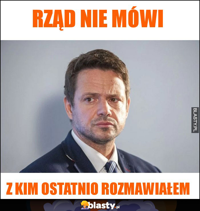 Rząd nie mówi