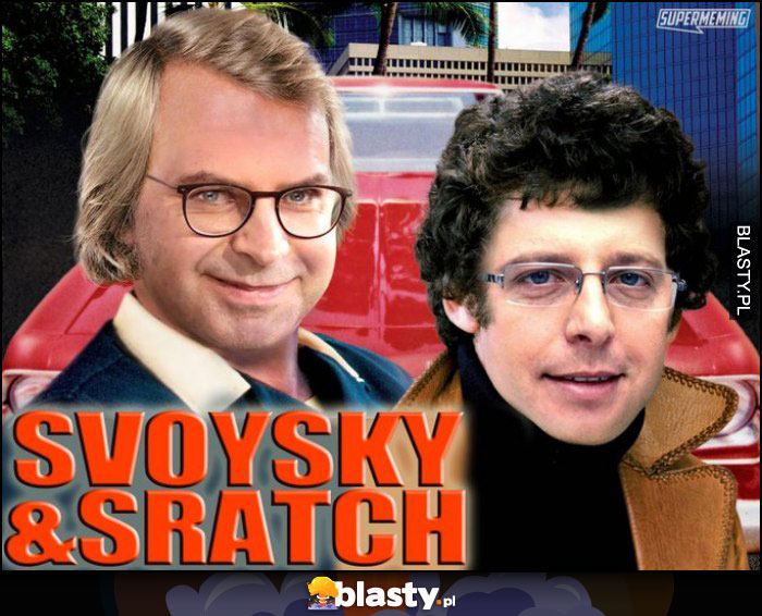 Strasky i Hutch - nowa wersja