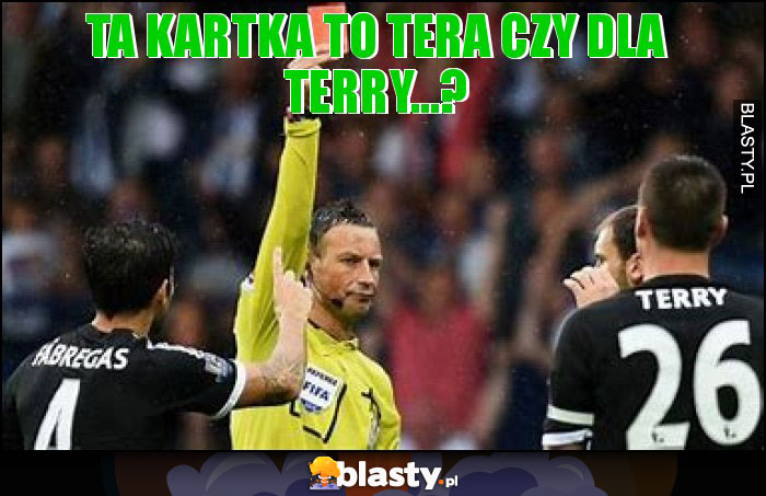 ta kartka to tera czy dla terry...?