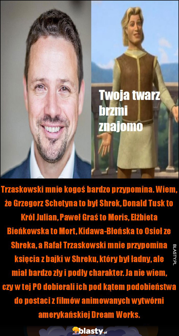 Twoja twarz brzmi znajomo