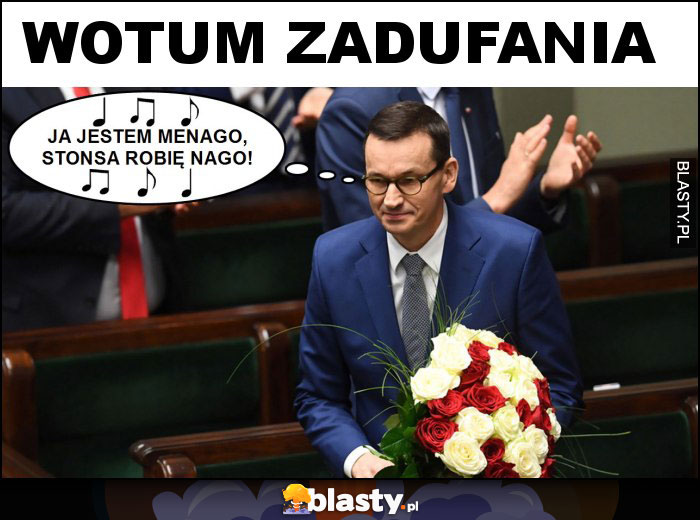 Wotum zadufania