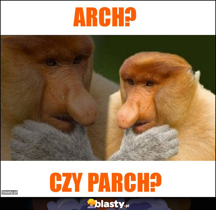 Arch?