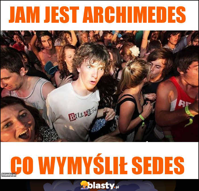 jam jest archimedes