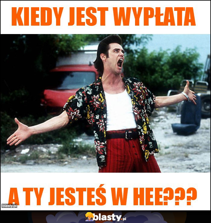 Kiedy jest wypłata